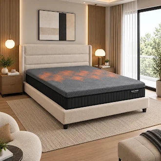 Camberwell Firm With Talalay Latex Mattress by Englander