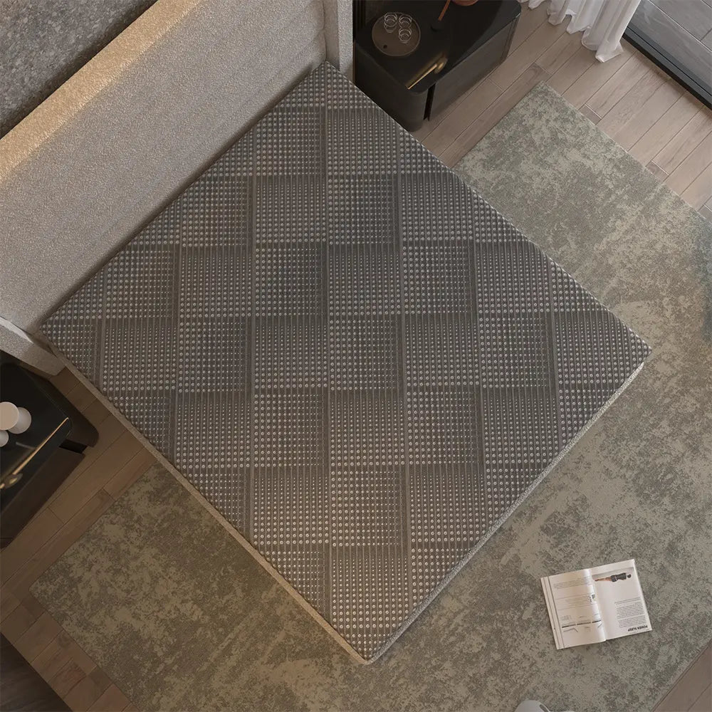 Camberwell Latex Hybrid Mattress by Englander - Top view