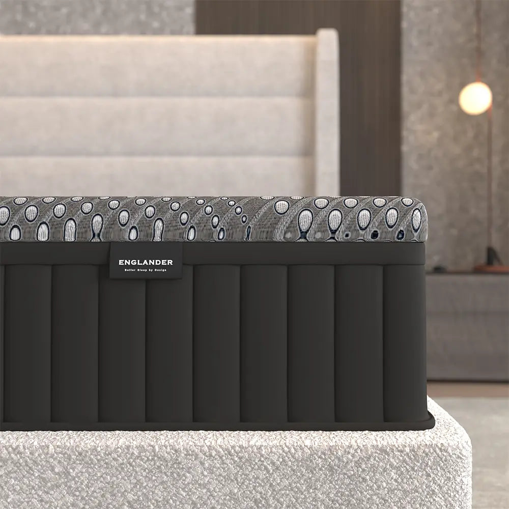 Camberwell Latex Hybrid Mattress by Englander - Focus