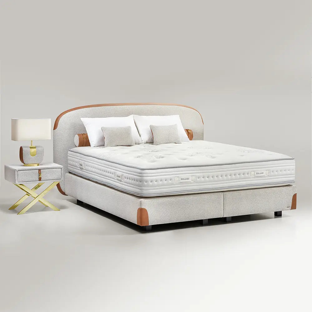 Birkin Bed by Colunex