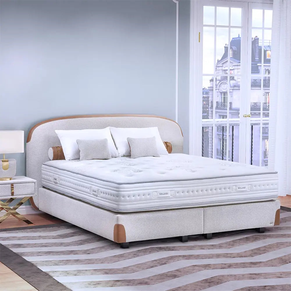 Birkin Bed by Colunex