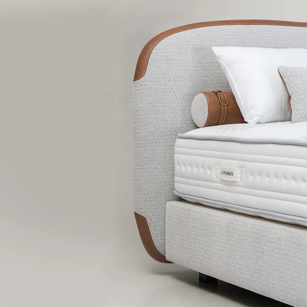 Birkin Bed by Colunex