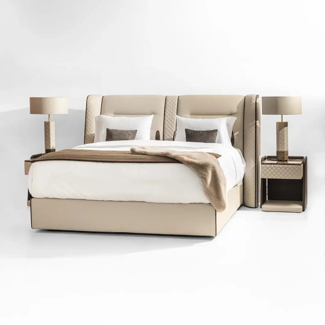 Cosmopolitan Bed By Colunex
