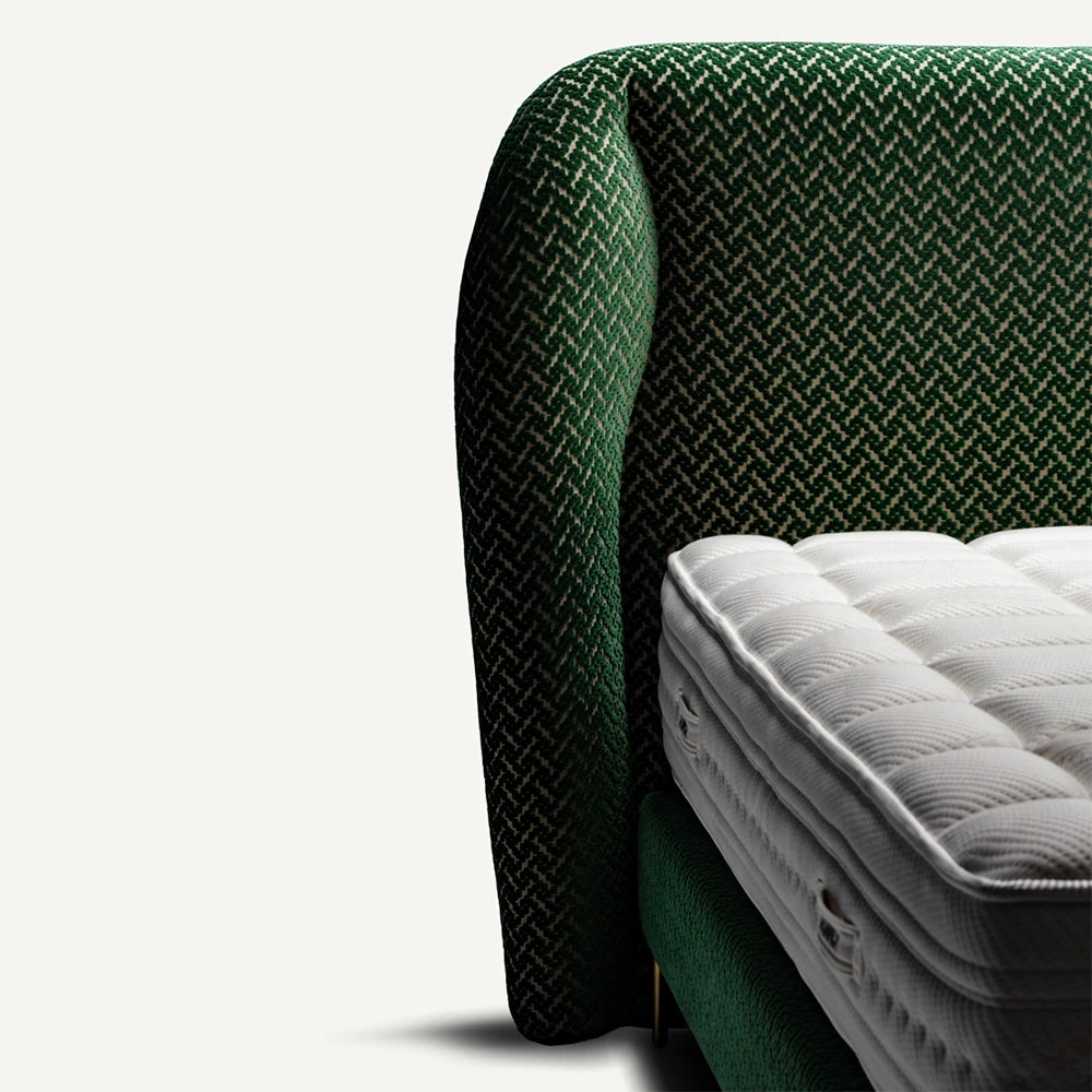 Monroe Bed by Colunex