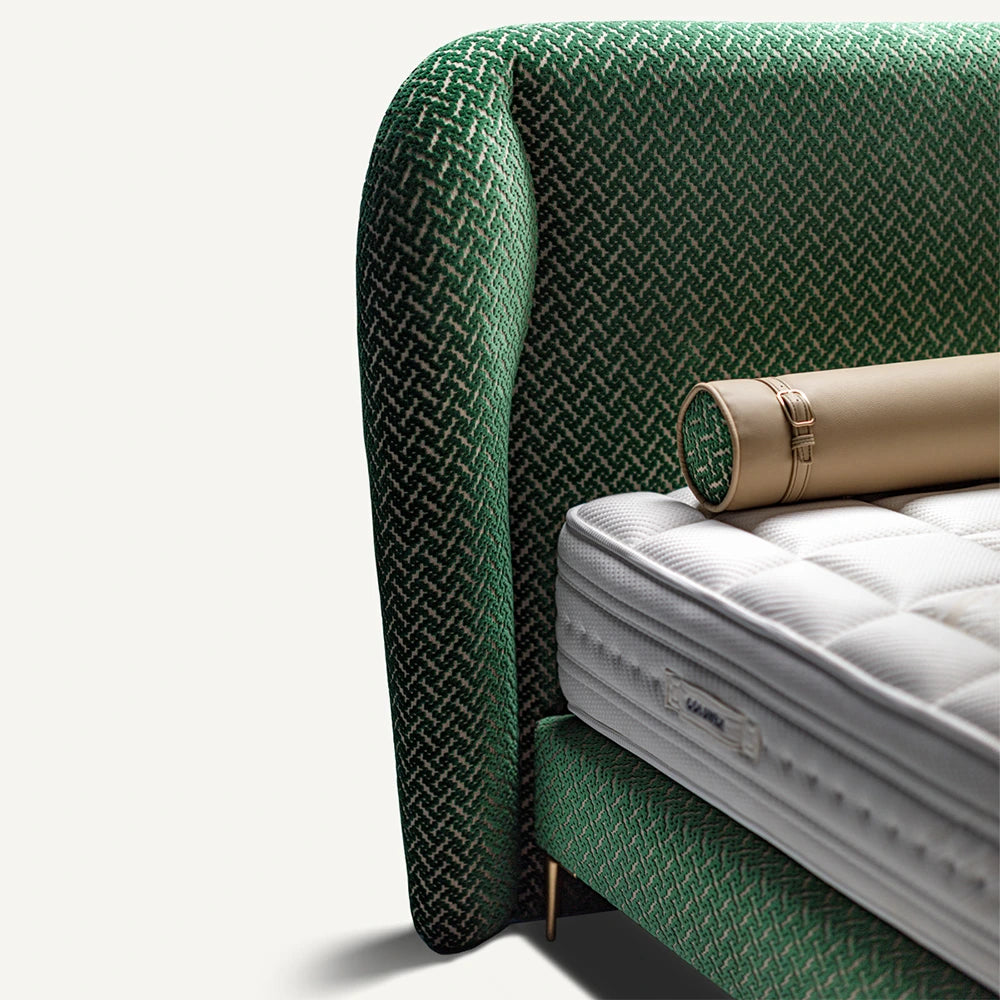 Monroe Bed by Colunex