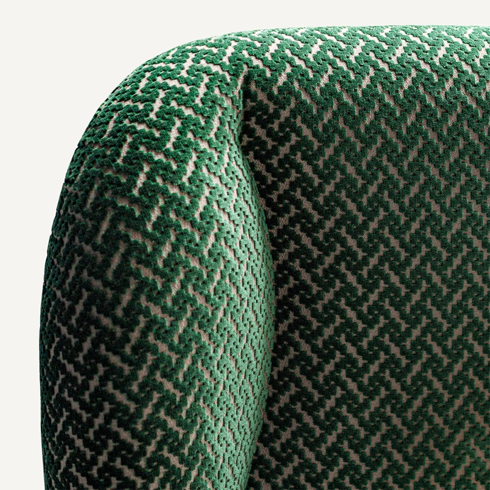 Monroe Bed by Colunex