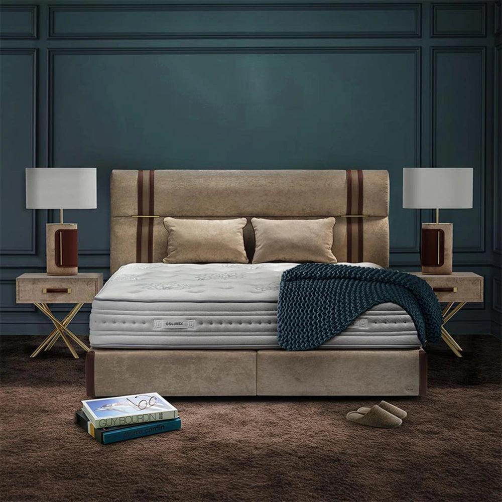 Sella Bed by Colunex