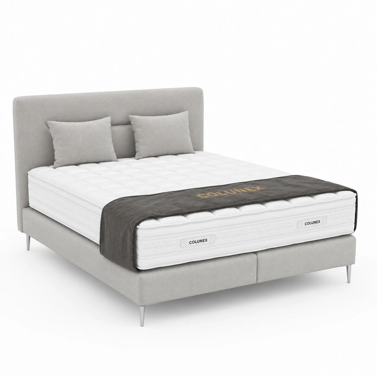 Stream Bed by Colunex