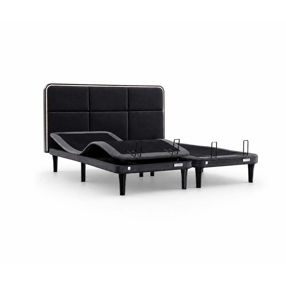 Ergosportive Adjustable Bed by Ergomotion