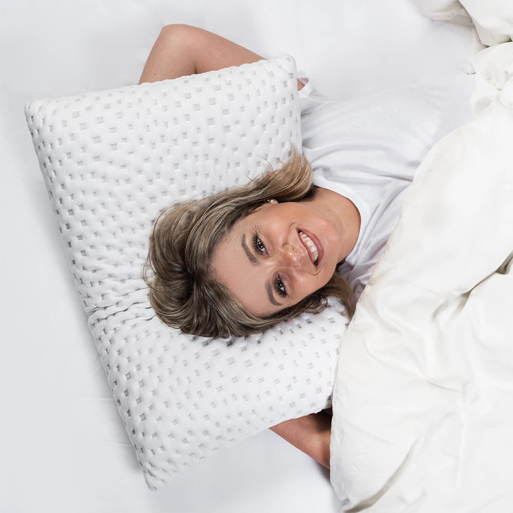 Fresh Green Pillow By Colunex