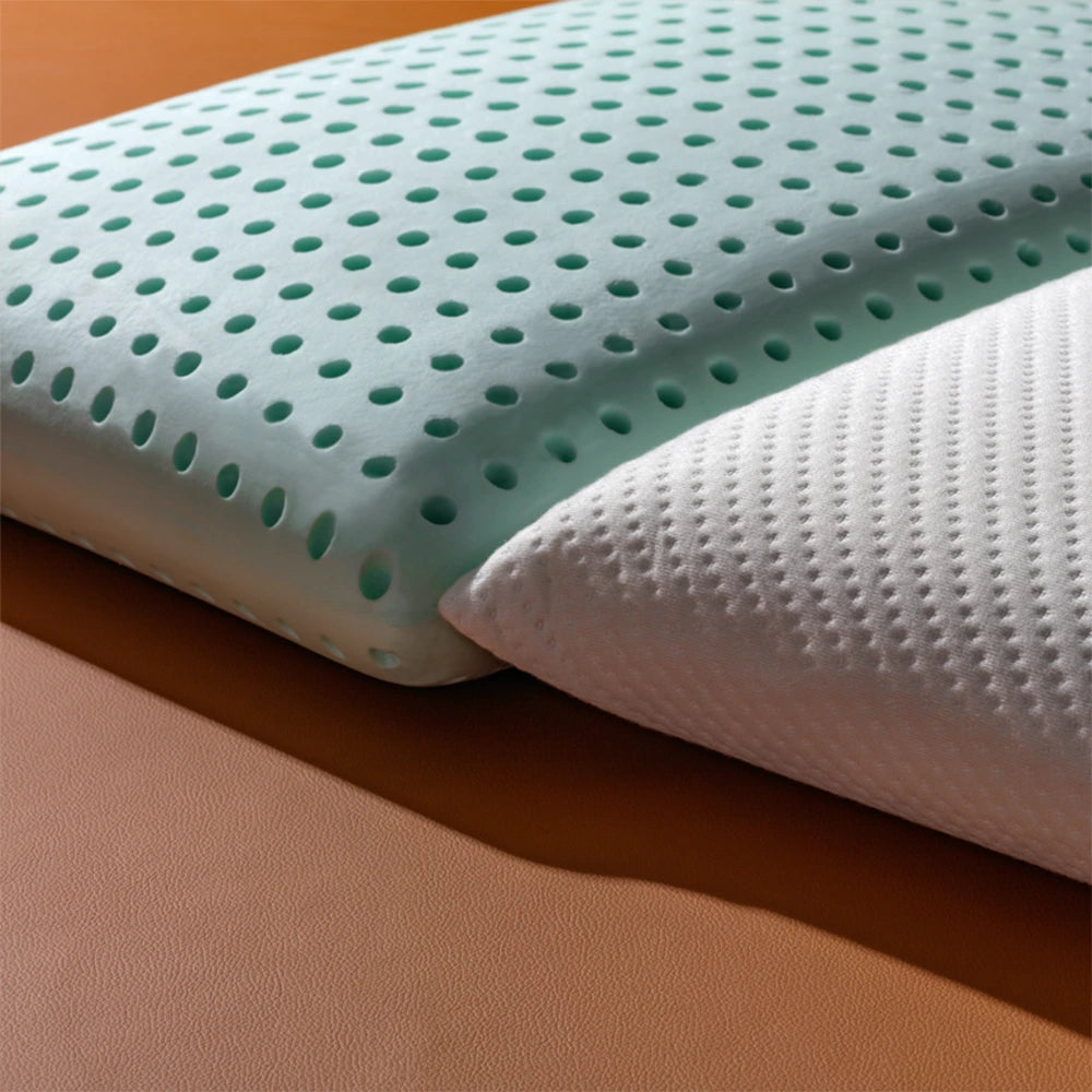 Fresh Green Pillow By Colunex