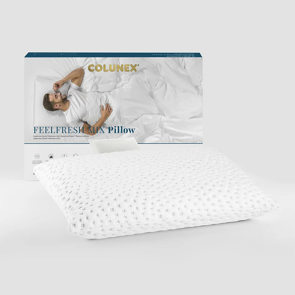 Fresh Mix Pillow by Colunex