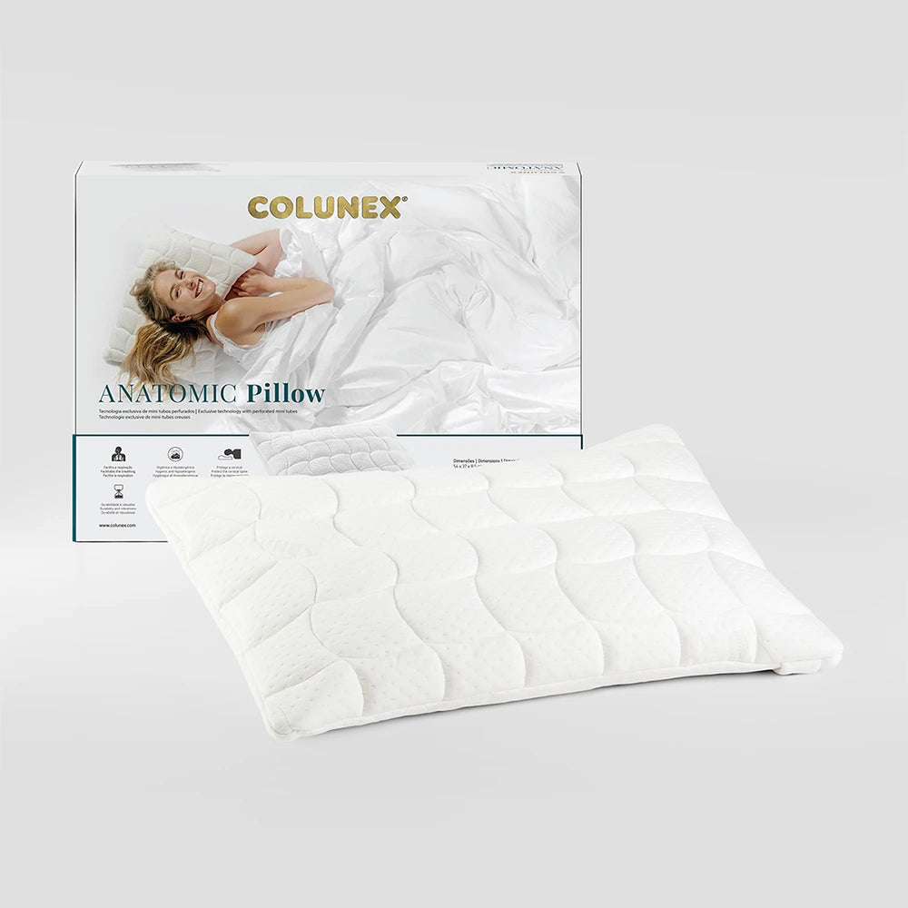 Anatomic Pillow By Colunex