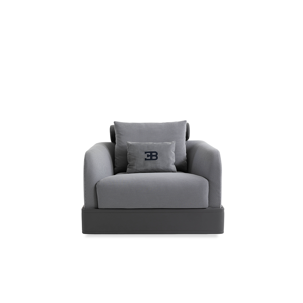 Le Mans Armchair by Bugatti Home