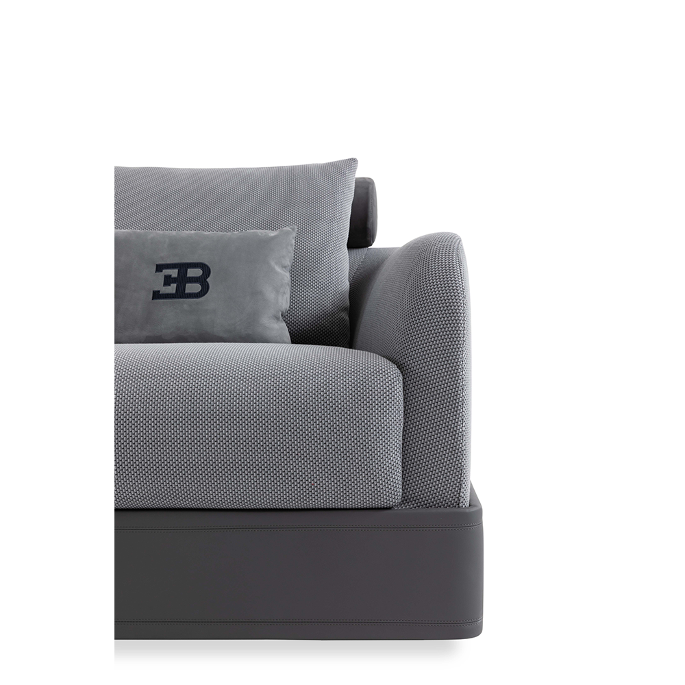 Le Mans Armchair by Bugatti Home