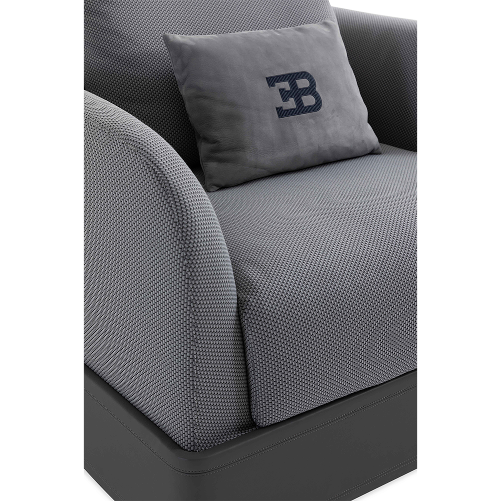 Le Mans Armchair by Bugatti Home