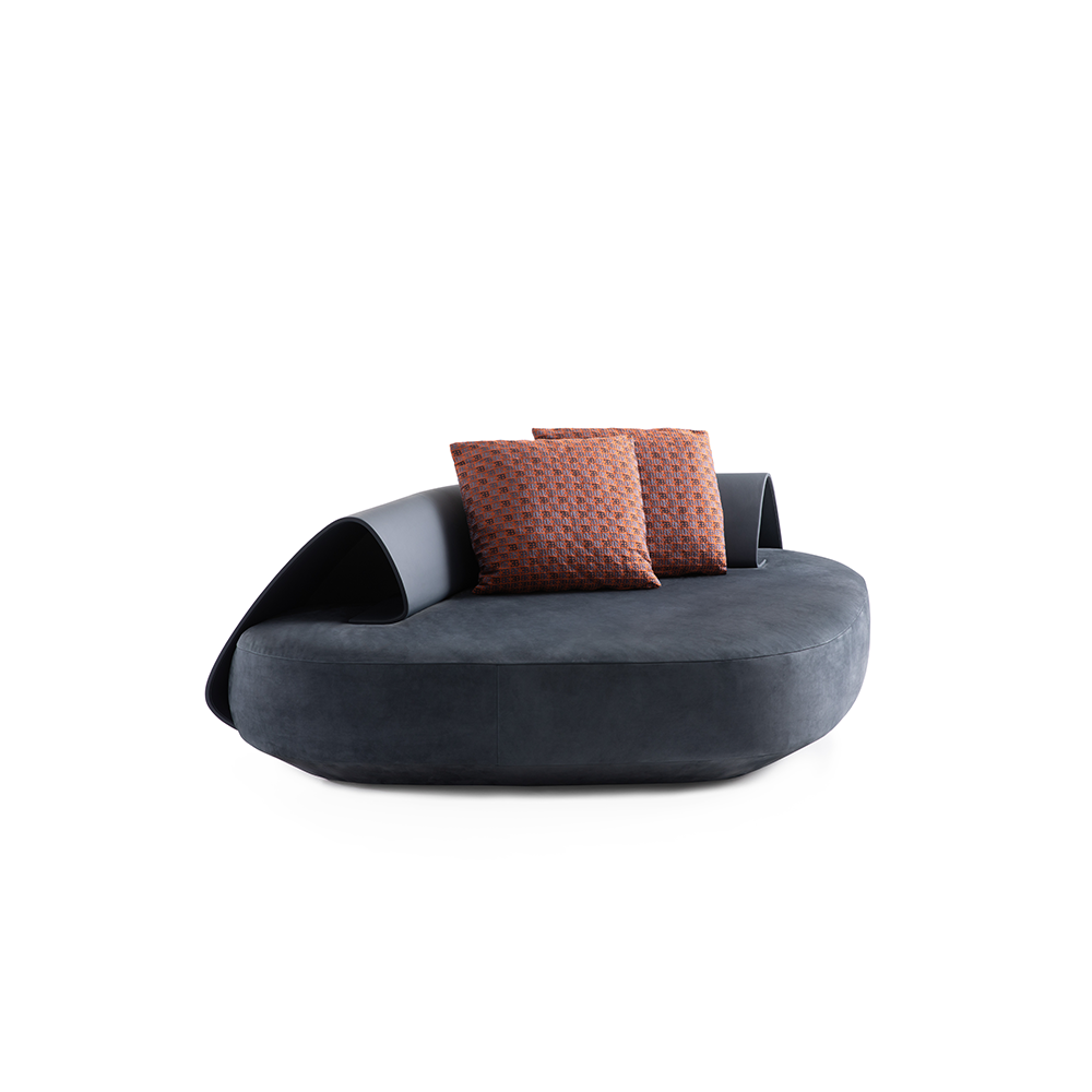 Type 1 Loveseat By Bugatti Home