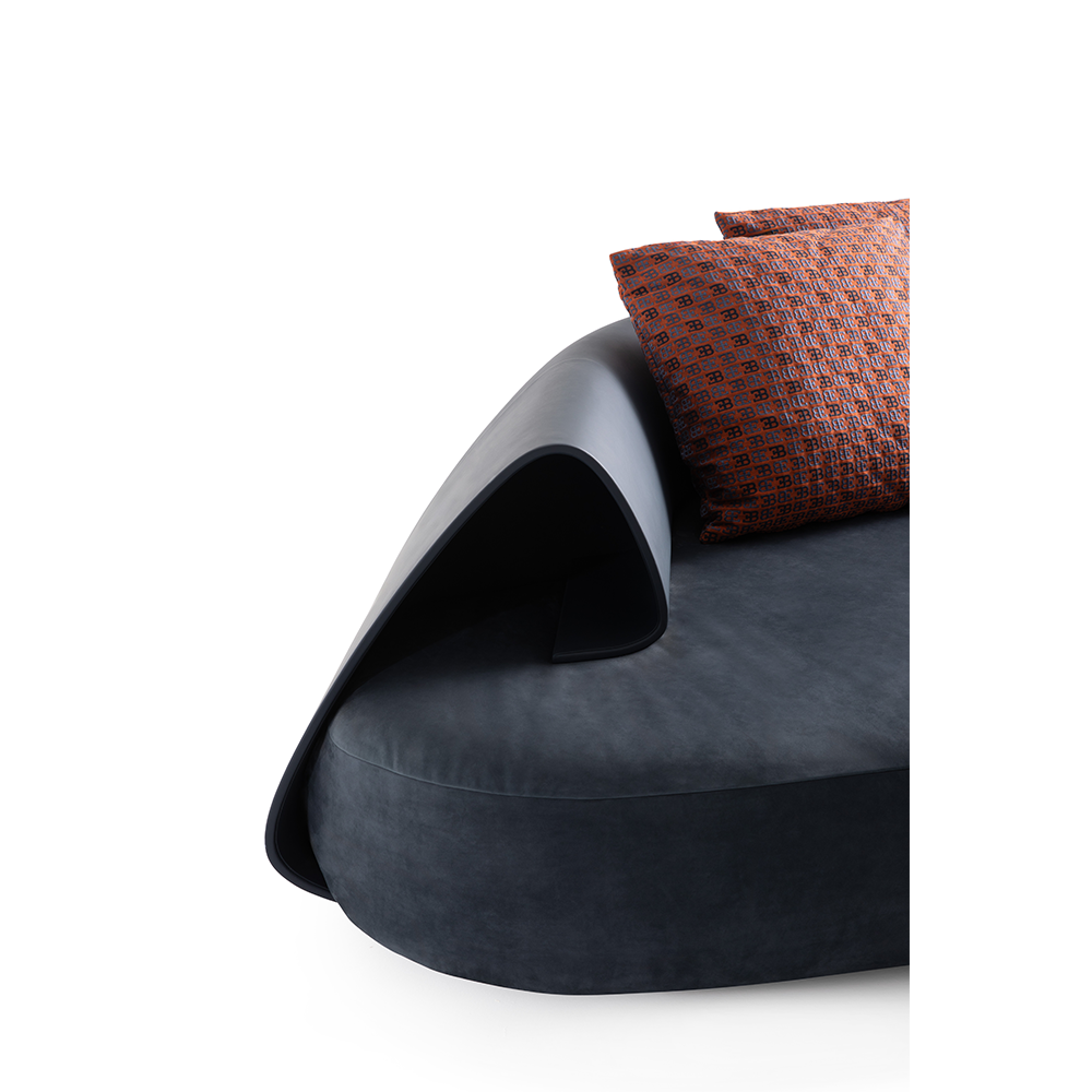 Type 1 Loveseat By Bugatti Home