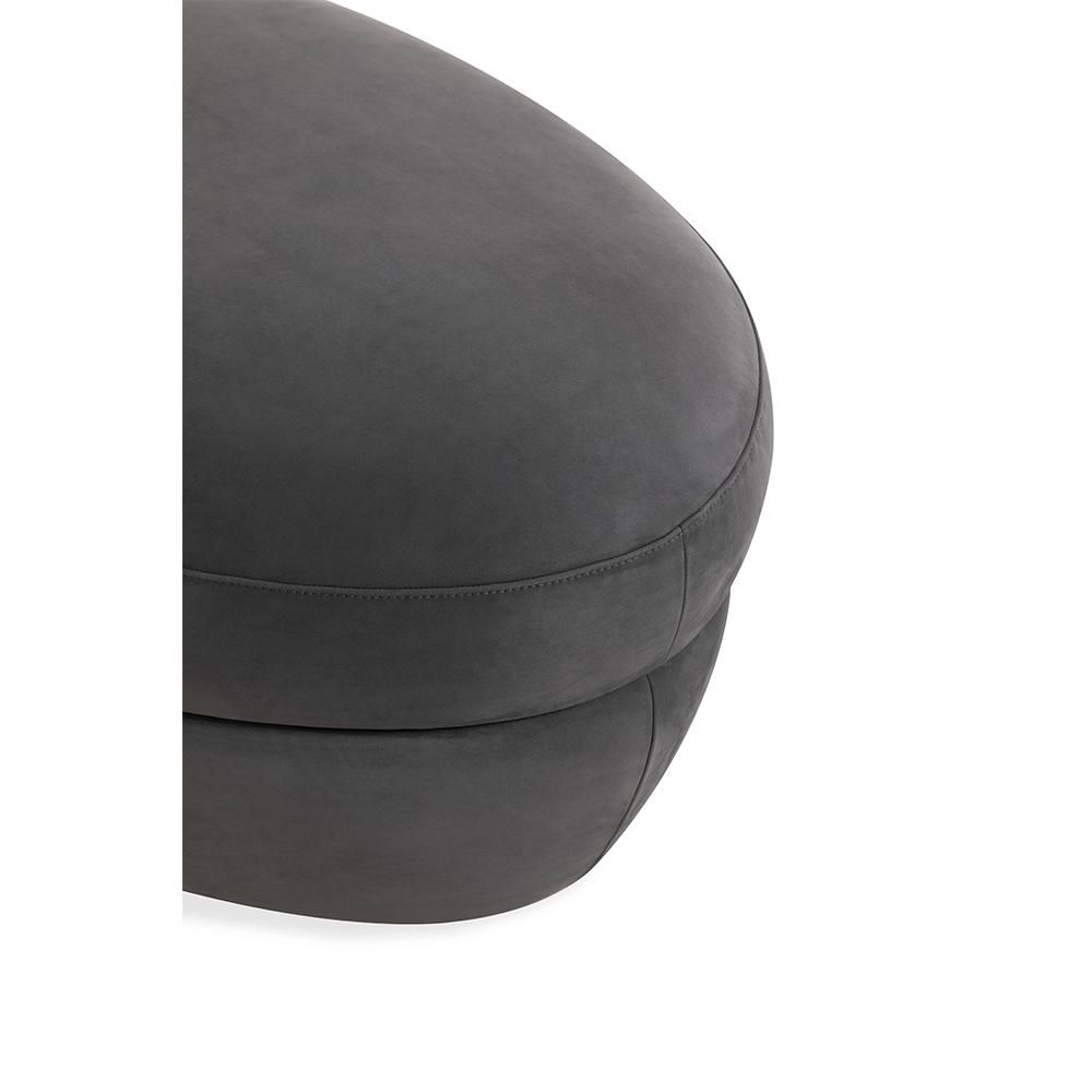 Roland Ottoman by Bugatti Home