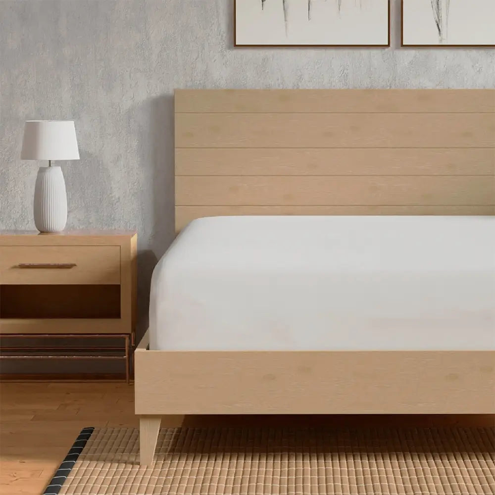 Bamboo Mattress Protector by PureCare
