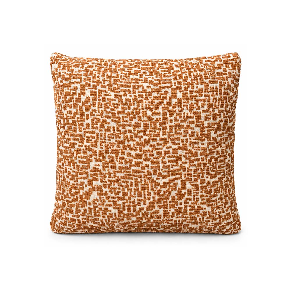 CU001 Cushion Small Fabric OTE Cube - 251 by Campo de' Fiori