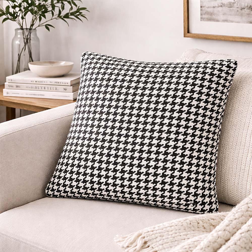 CU001 Cushion Small Fabric Wowtex Starry-08 by Campo de' Fiori