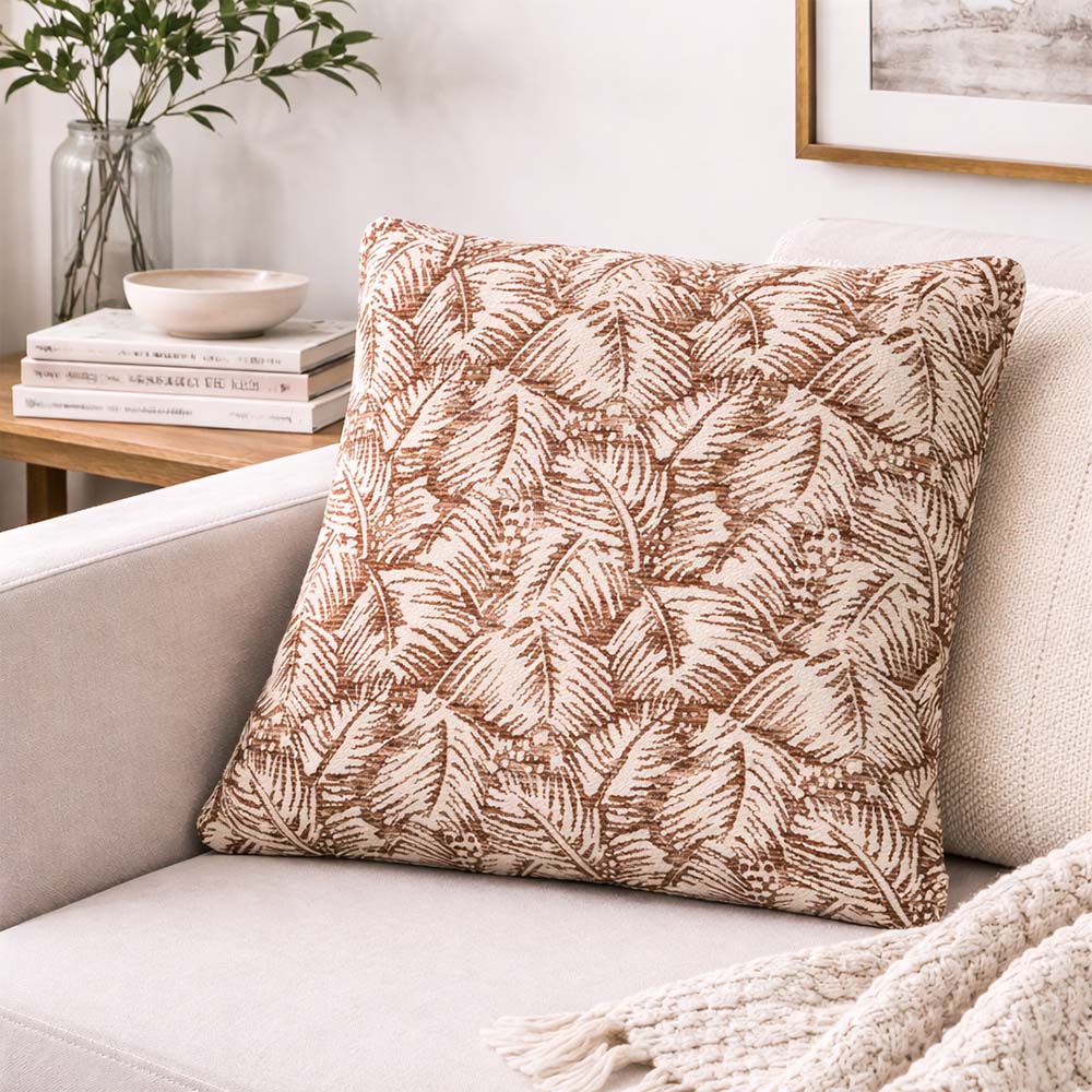 CDF820 Cushion Medium Fabric E730-02 by Campo de' Fiori