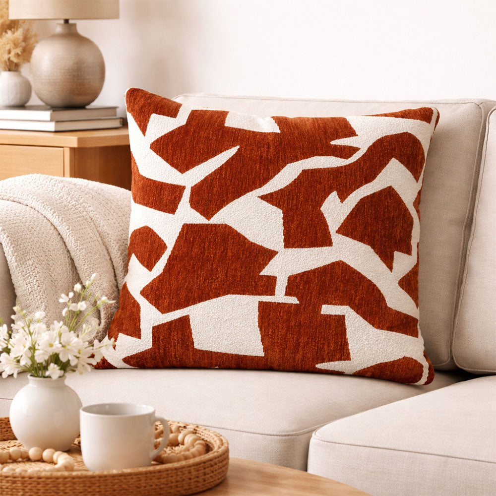 CDF820 Cushion Medium Fabric PORRO - 55K by Campo de' Fiori