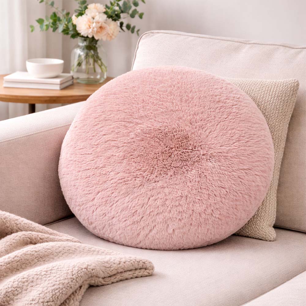 CU003 Cushion Medium Fabric FUR - 11 by Campo de' Fiori