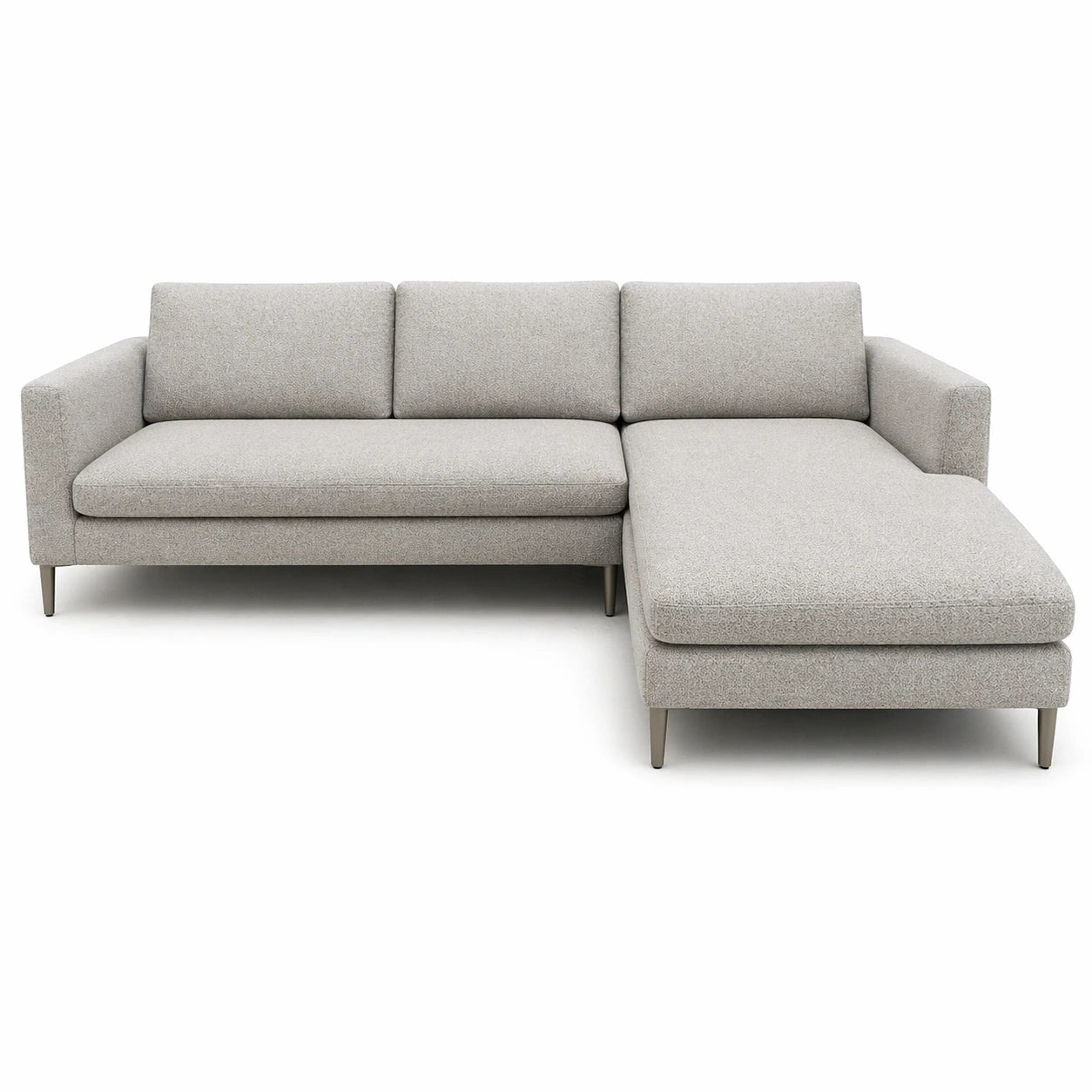 Mioko 2 Seater Sofa with Chaise Lounge by Rolf Benz