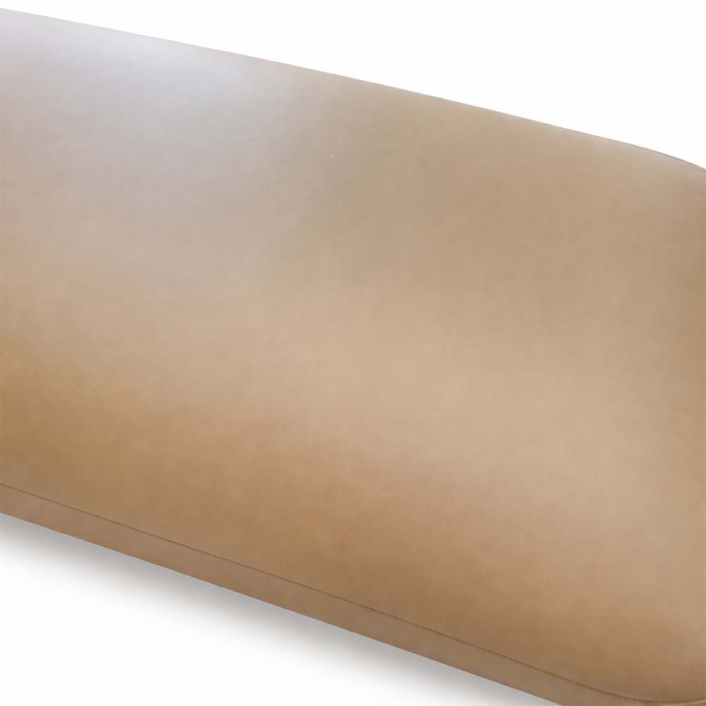 Lambert Bench Leather by Chateau d'Ax Italia