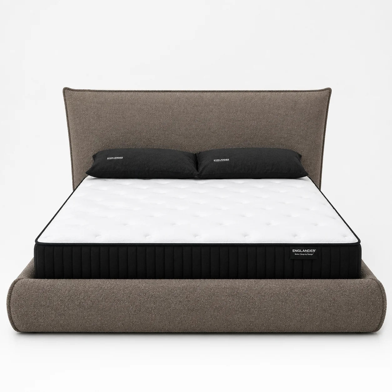 Ponza Bed 180 cm x 200 by Chateau d'Ax Italia