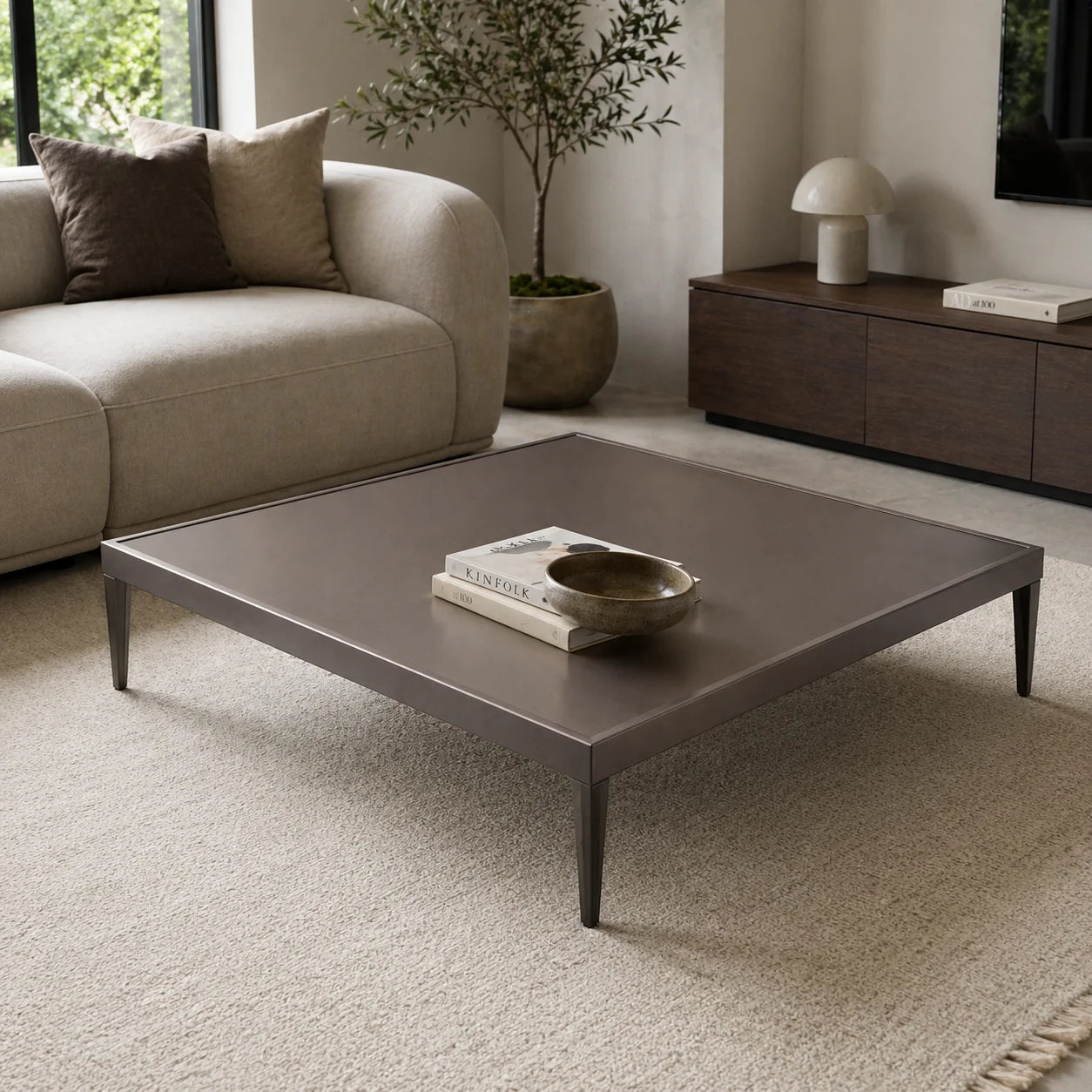 Paul Coffee Table by Chateau d'Ax Italia