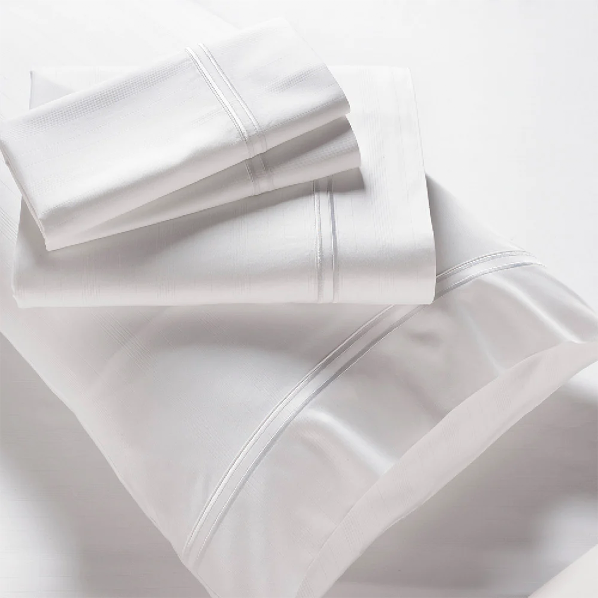 Bamboo Rayon Sheet Set by PureCare White