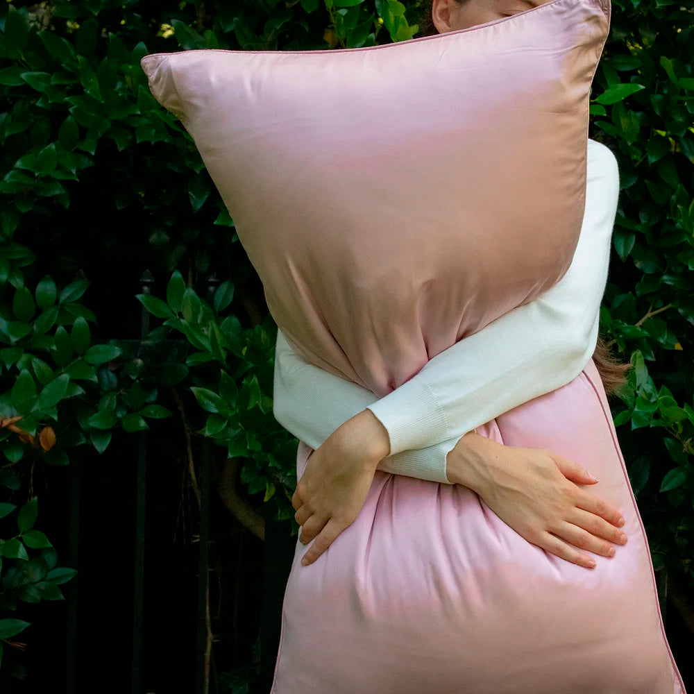 Pure Silk Pillow Case by PureCare Garden