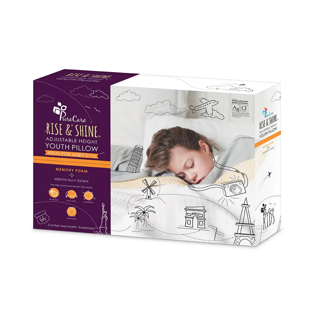 Memory Foam Kids Pillow
