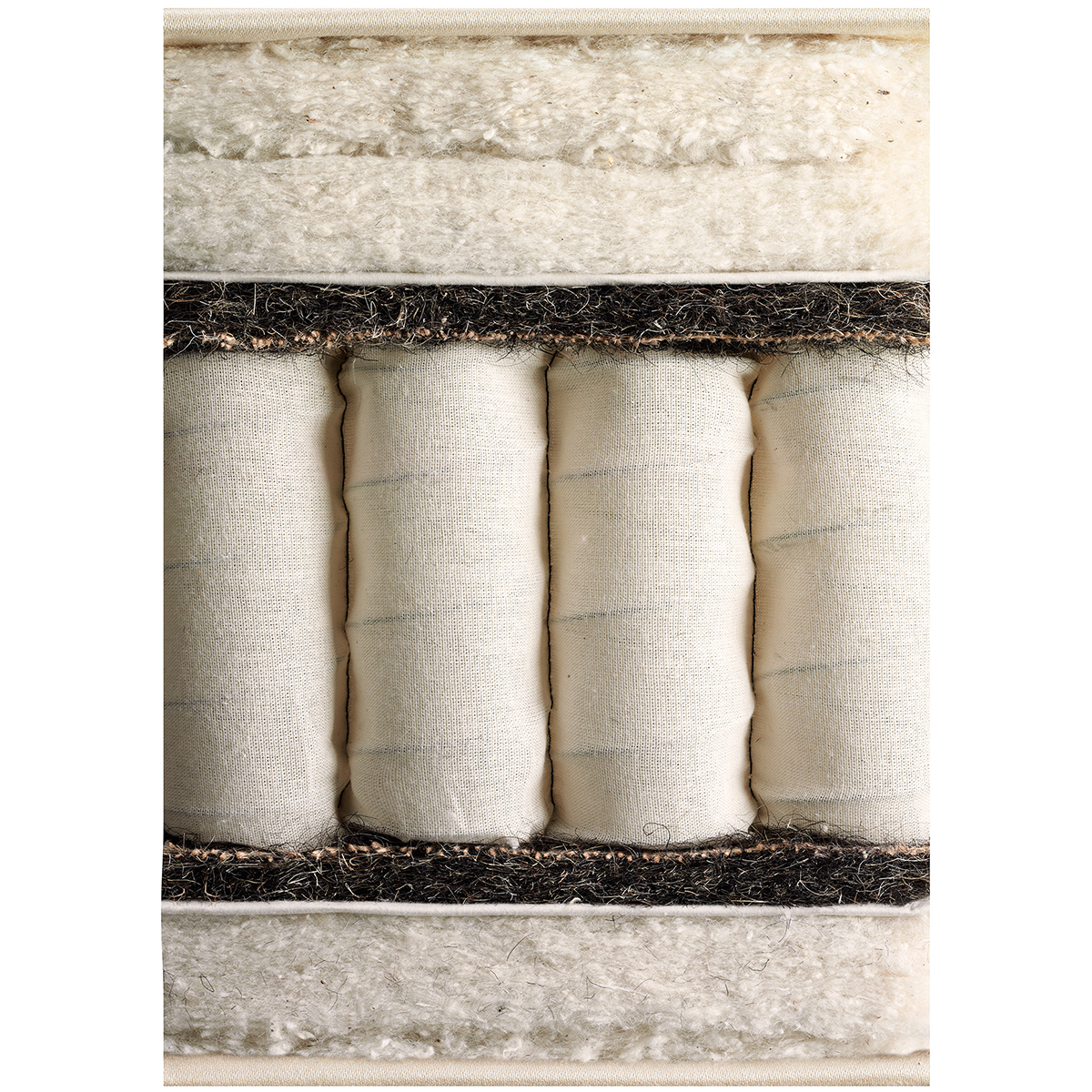 Baronet Superb Mattress Cut Through