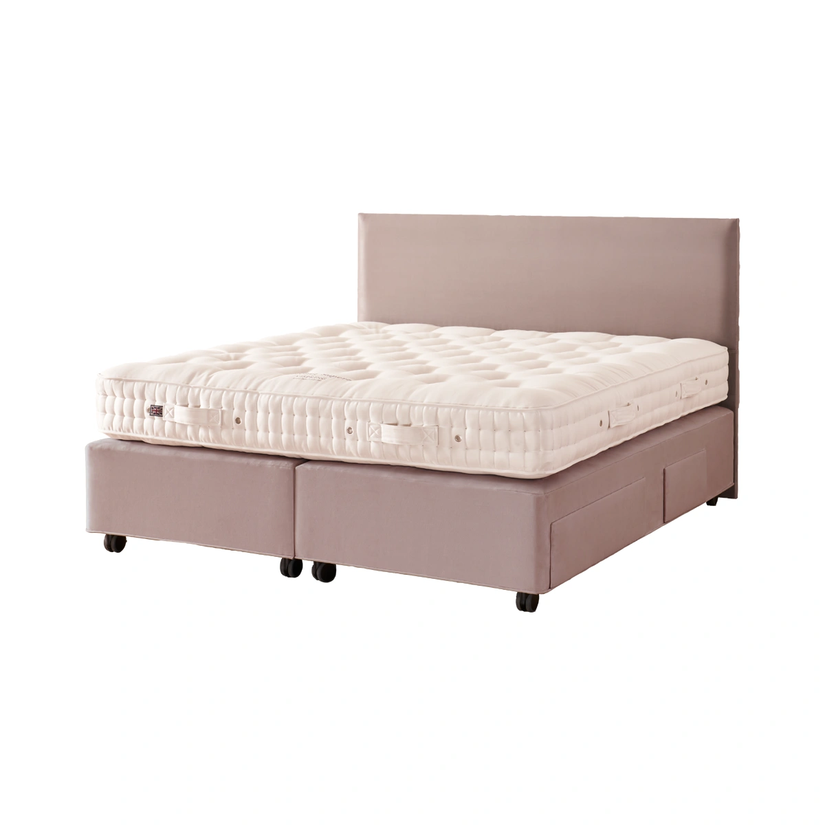 Vispring The Finest Handmade Beds - The Mattress Store - The Mattress Store