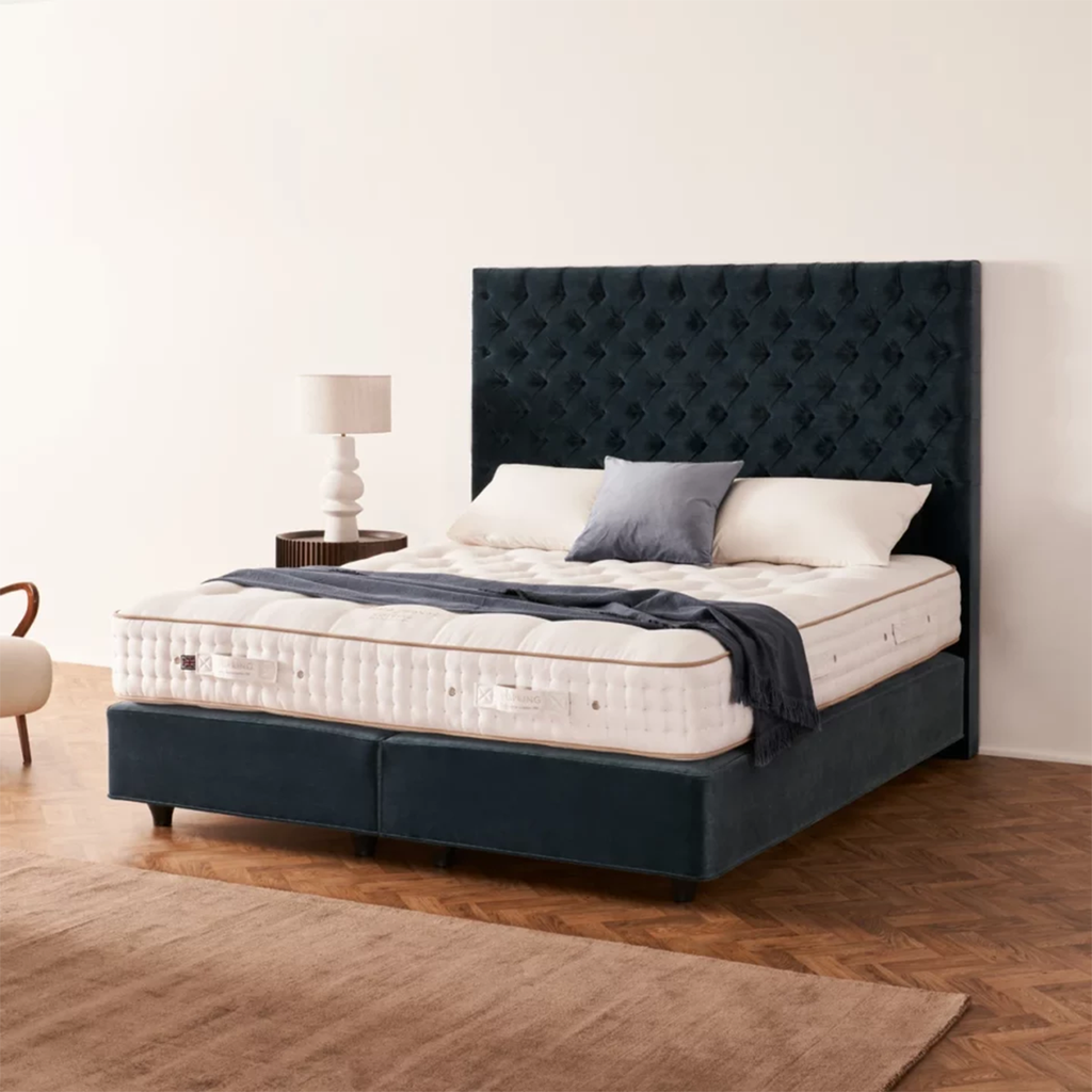 Vispring The Finest Handmade Beds - The Mattress Store - The Mattress Store