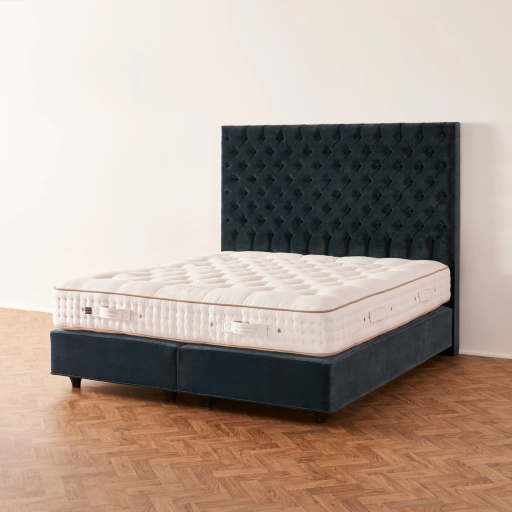Vispring The Finest Handmade Beds - The Mattress Store - The Mattress Store