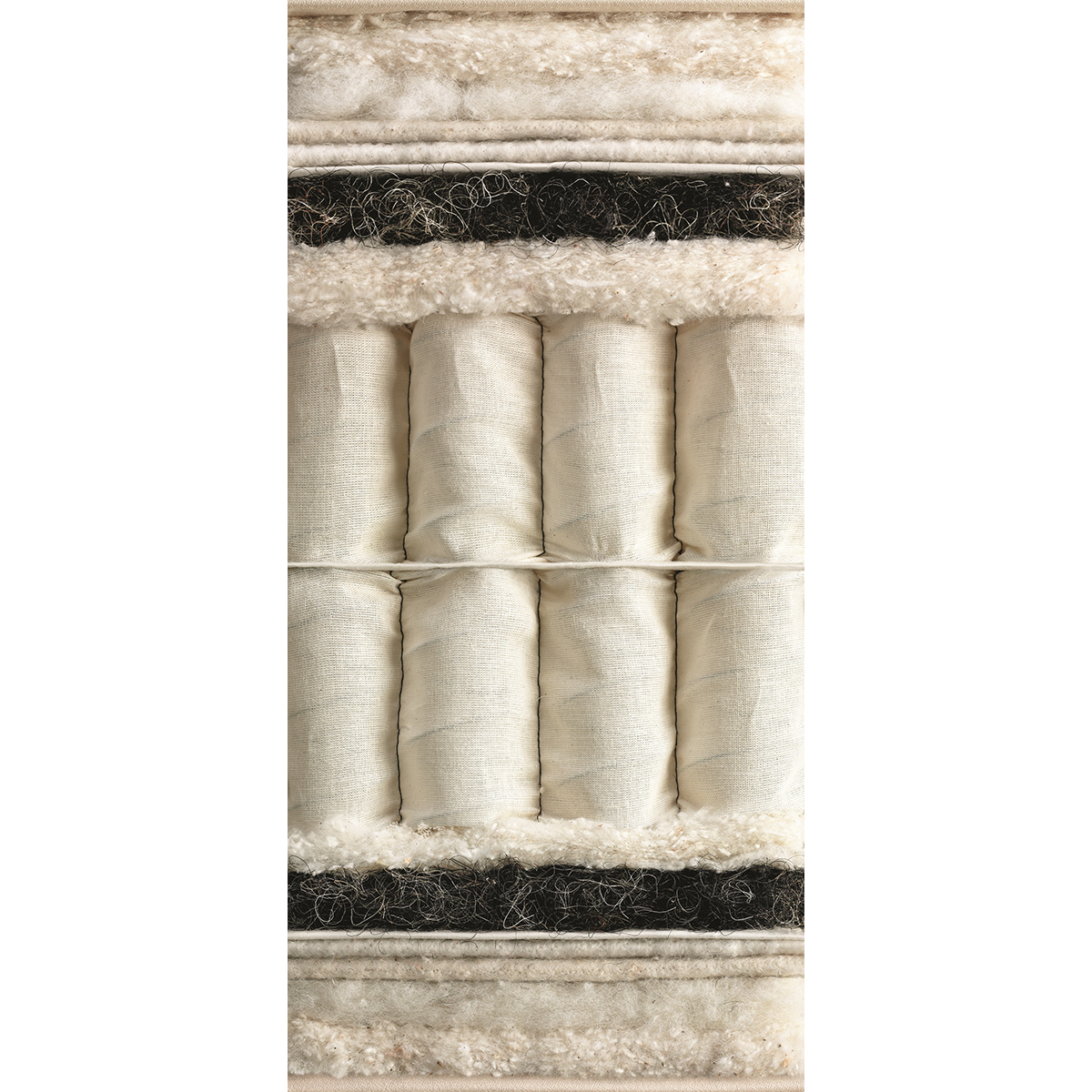 Magnificence Mattress Cut Through