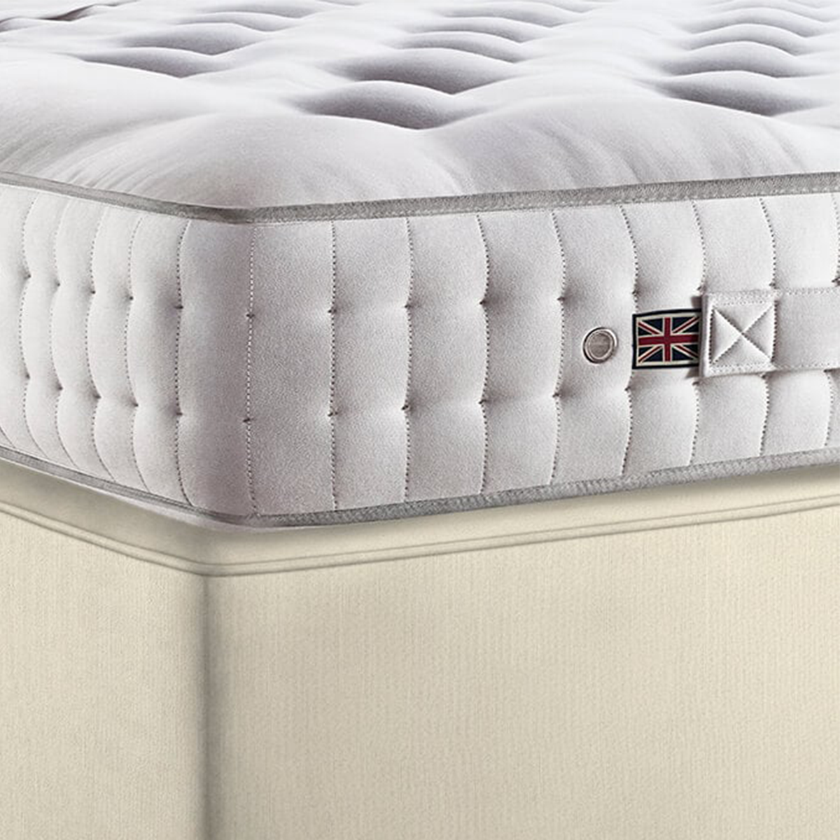 Vispring The Finest Handmade Beds - The Mattress Store - The Mattress Store
