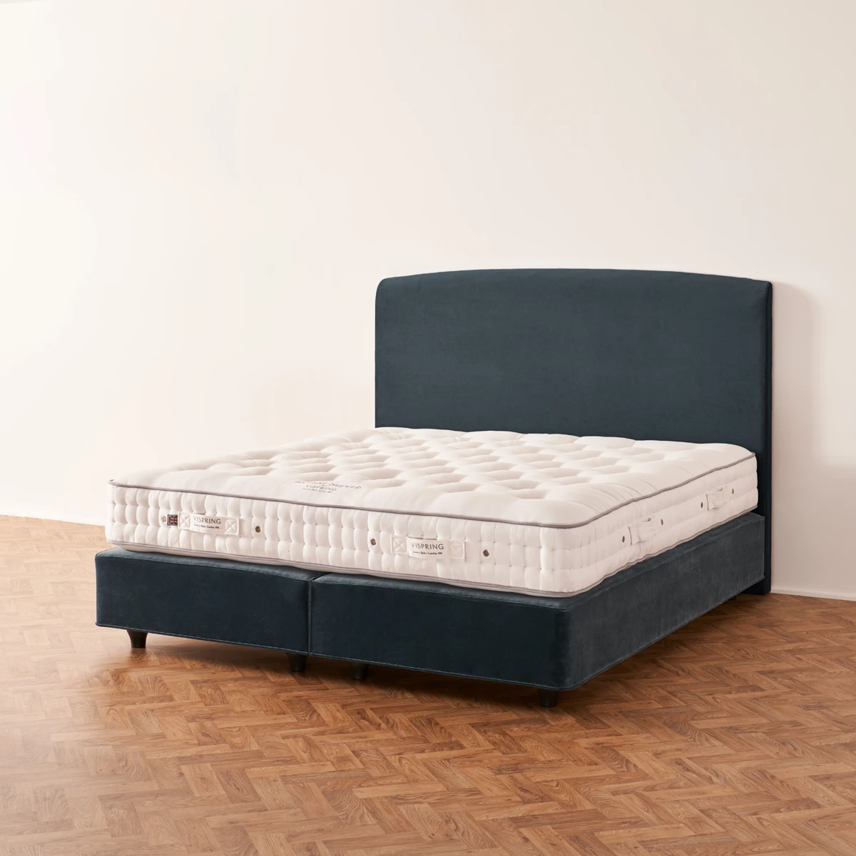 Vispring The Finest Handmade Beds - The Mattress Store - The Mattress Store