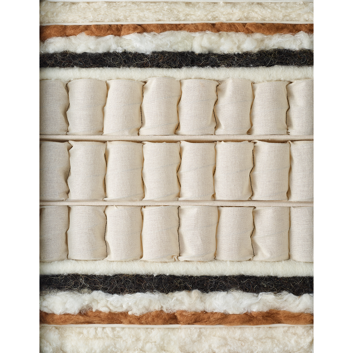 Diamond Majesty Mattress Cut Through