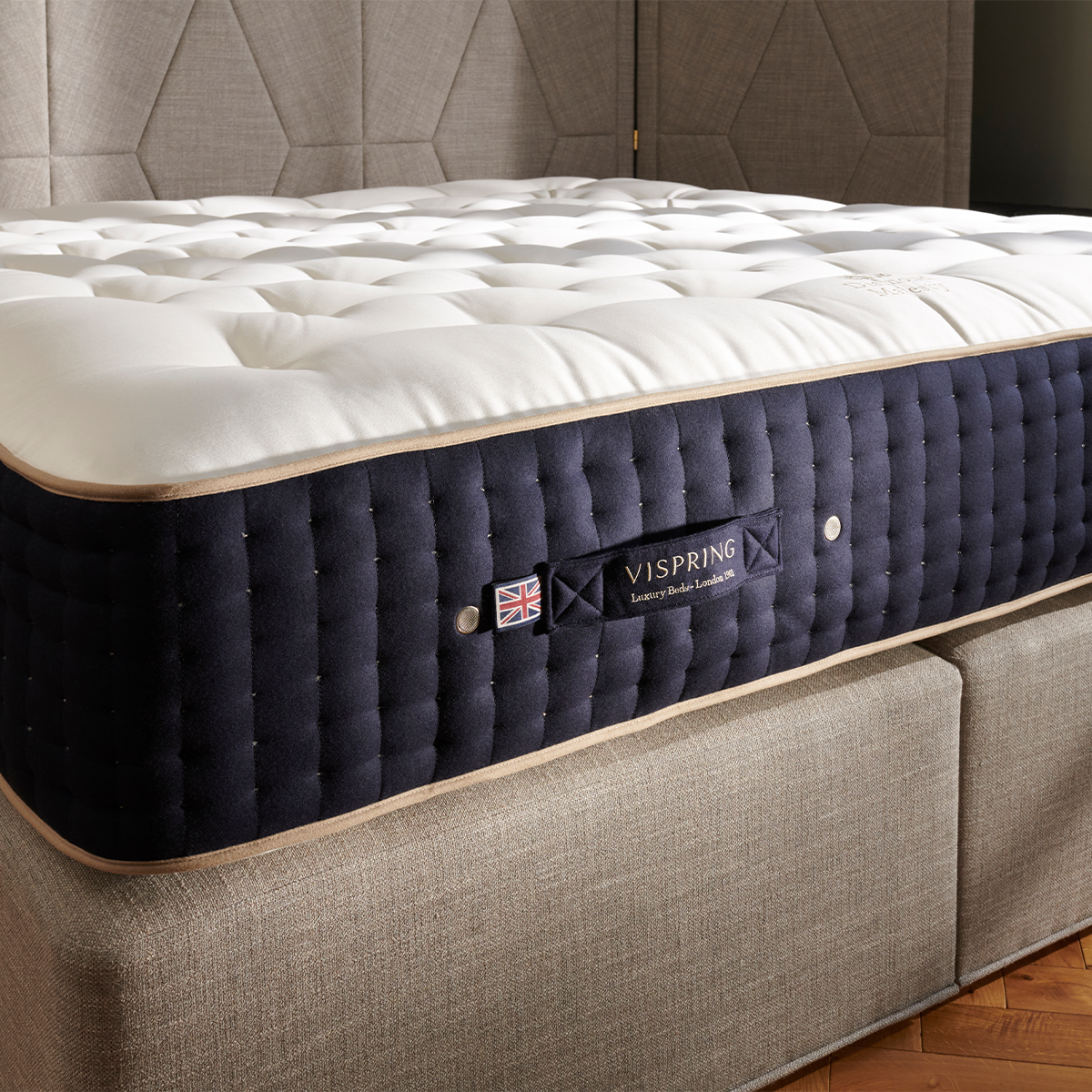 Diamond Majesty Mattress Close-Up 3