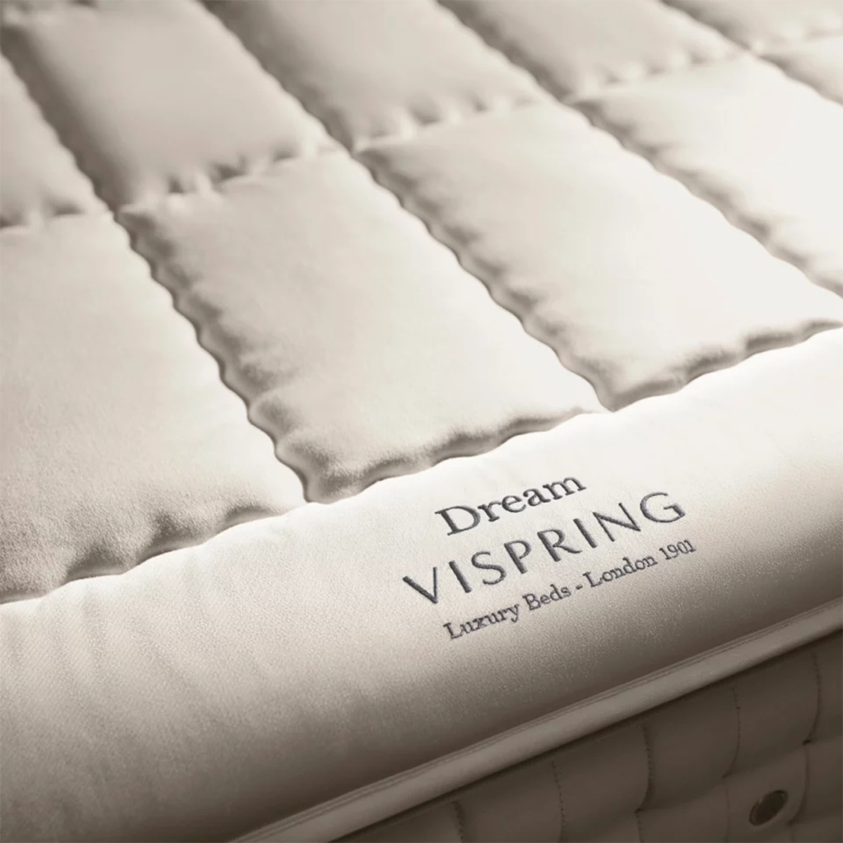 Vispring Dream Topper