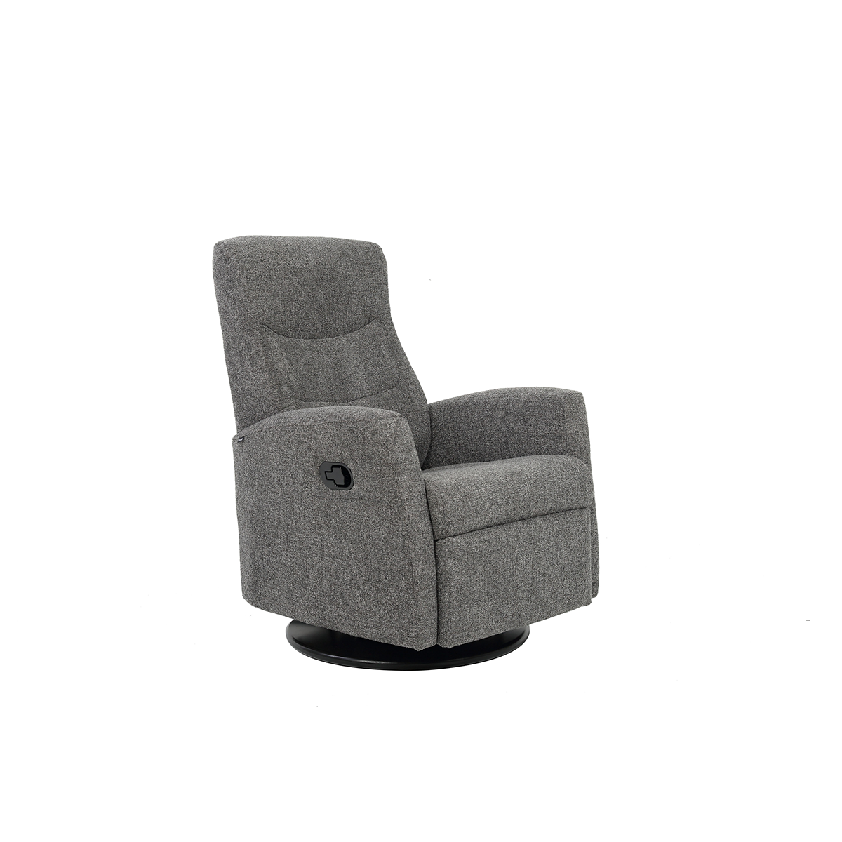 Fjords Oslo Manual Maple Charcoal 45