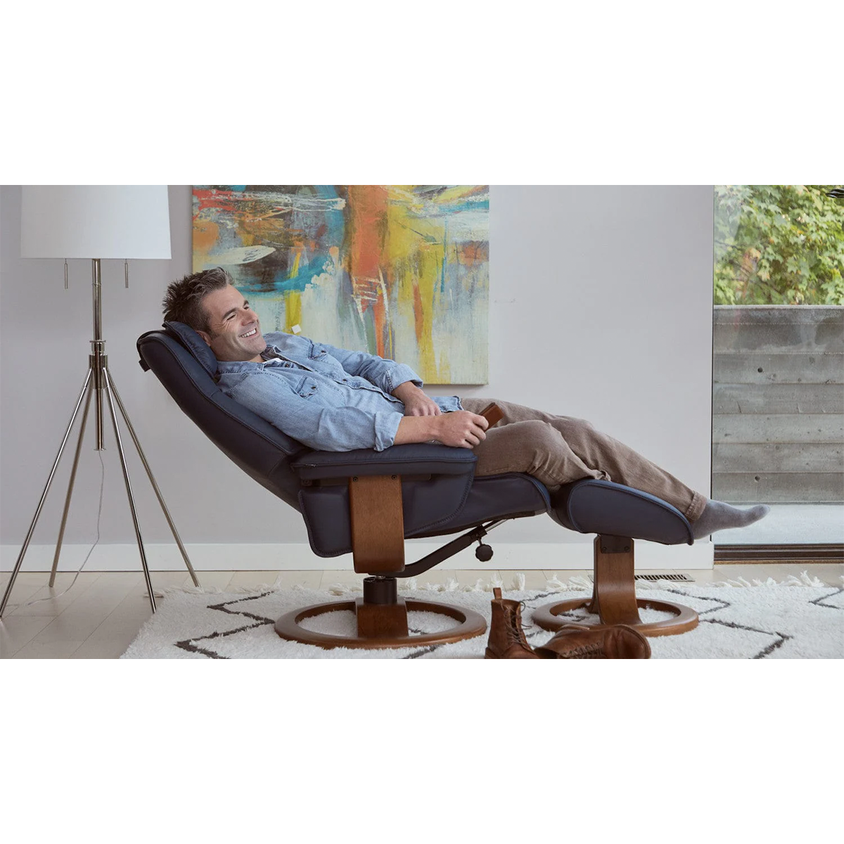 Fjords Admiral R Recliner