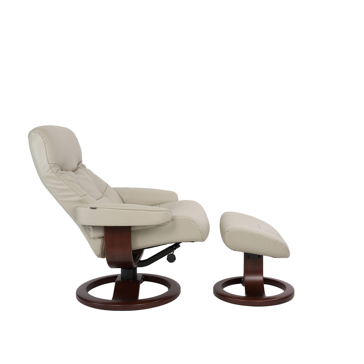 Fjords Muldal R Reclined NL Dove