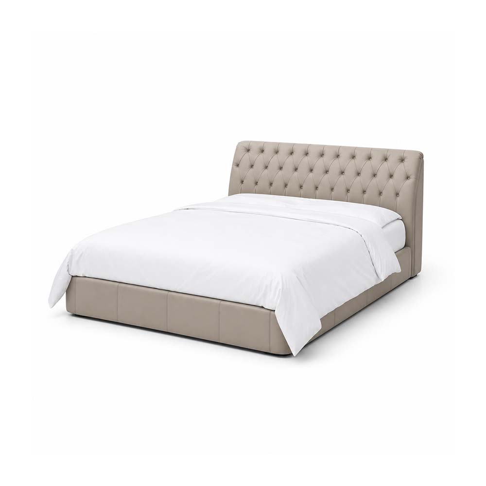 Skye Bed 160 cm x 200 cm by Chateau d'Ax Italia
